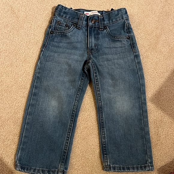 2T Levi’s, Calvin Klein, little Marc Jacobs bundle - Picture 4 of 9